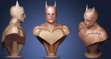 3D model Batman (STL)